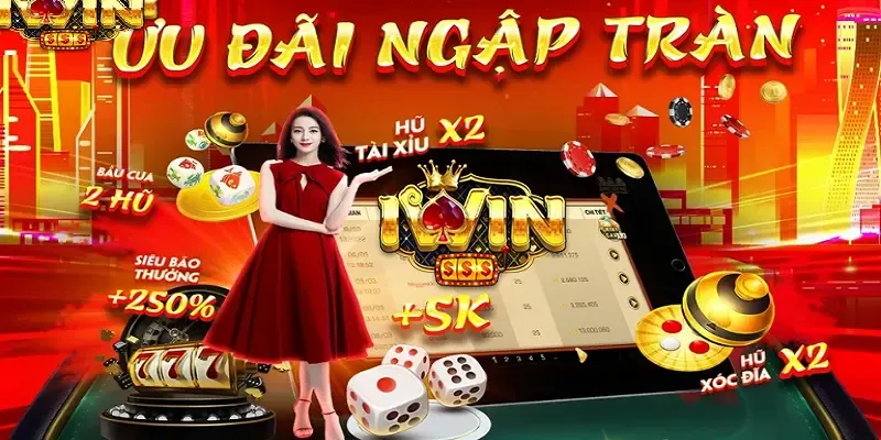 Ưu đãi đa dạng